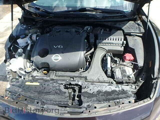 2010 NISSAN MAXIMA - VIN: 1N4AA5AP0AC822829 - Фото 7