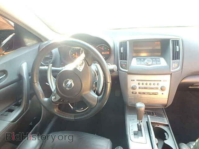 2010 NISSAN MAXIMA - VIN: 1N4AA5AP0AC822829 - Фото 9