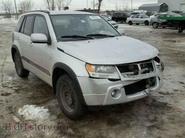 Фотография JS3TD944174201932 - SUZUKI GR VITARA 2007