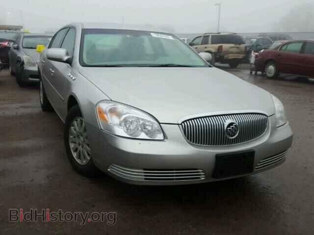 Фотография 1G4HP57237U172962 - BUICK LUCERNE 2007