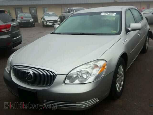 2007 BUICK LUCERNE - VIN: 1G4HP57237U172962 - Фото 2