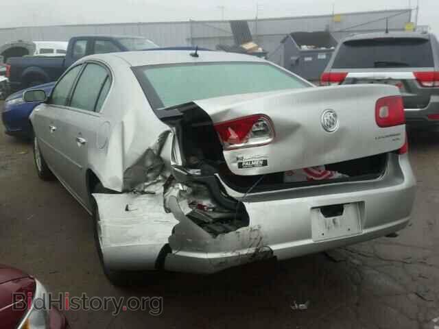 2007 BUICK LUCERNE - VIN: 1G4HP57237U172962 - Фото 3