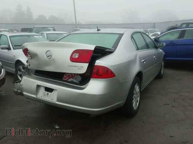 2007 BUICK LUCERNE - VIN: 1G4HP57237U172962 - Фото 4