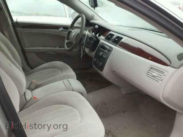 2007 BUICK LUCERNE - VIN: 1G4HP57237U172962 - Фото 5