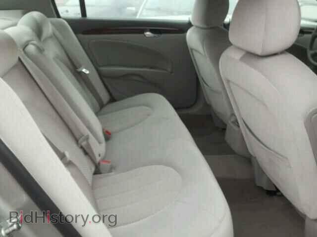 2007 BUICK LUCERNE - VIN: 1G4HP57237U172962 - Фото 6