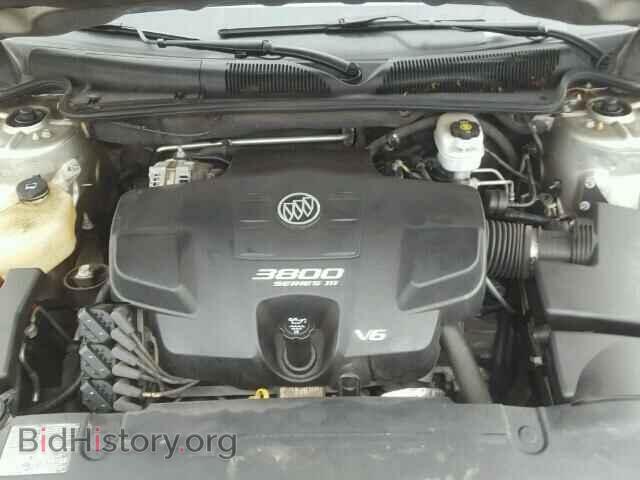2007 BUICK LUCERNE - VIN: 1G4HP57237U172962 - Фото 7