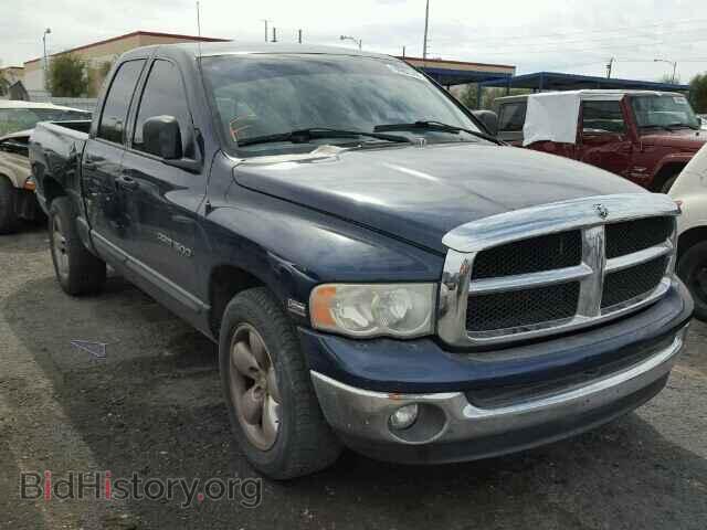 Фотография 1D7HA18D44S657834 - DODGE RAM 1500 2004