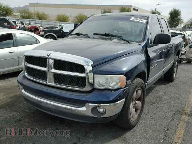 2004 DODGE RAM 1500 - VIN: 1D7HA18D44S657834 - Фото 2