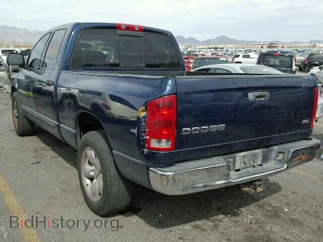 2004 DODGE RAM 1500 - VIN: 1D7HA18D44S657834 - Фото 3