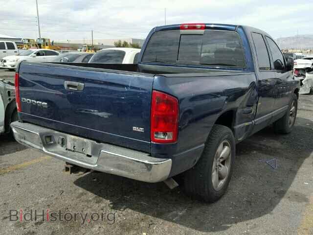2004 DODGE RAM 1500 - VIN: 1D7HA18D44S657834 - Фото 4