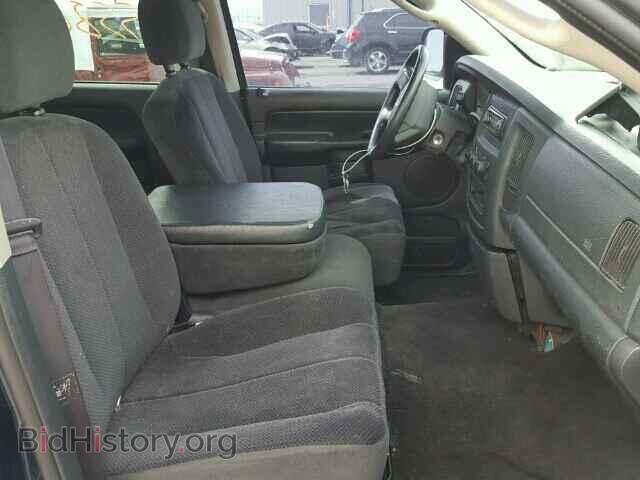 2004 DODGE RAM 1500 - VIN: 1D7HA18D44S657834 - Фото 5