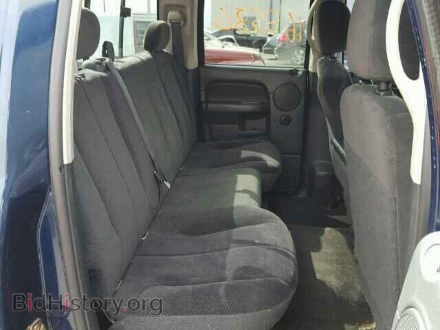2004 DODGE RAM 1500 - VIN: 1D7HA18D44S657834 - Фото 6