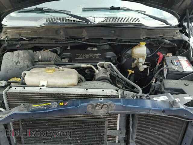 2004 DODGE RAM 1500 - VIN: 1D7HA18D44S657834 - Фото 7
