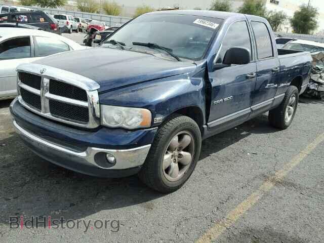 2004 DODGE RAM 1500 - VIN: 1D7HA18D44S657834 - Фото 10