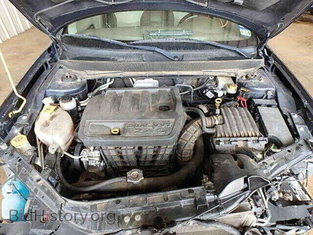 2007 CHRYSLER SEBRING - VIN: 1C3LC66K47N693916 - Фото 7