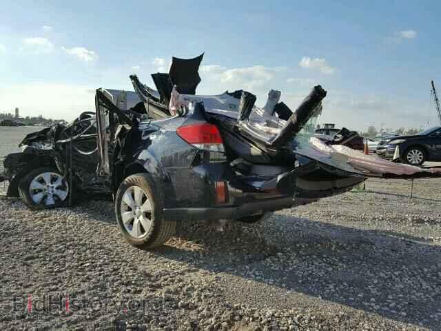 2012 SUBARU OUTBACK - VIN: 4S4BRBAC1C3275720 - Фото 3