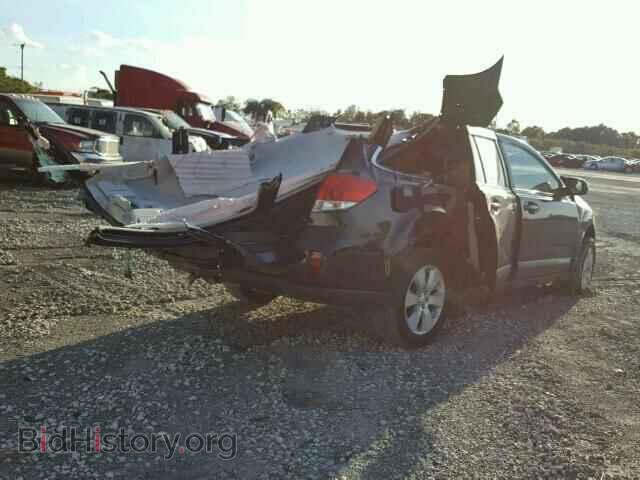 2012 SUBARU OUTBACK - VIN: 4S4BRBAC1C3275720 - Фото 4