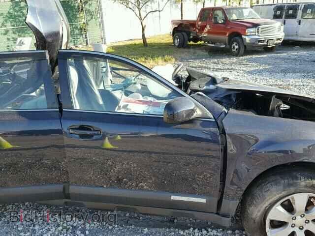 2012 SUBARU OUTBACK - VIN: 4S4BRBAC1C3275720 - Фото 5