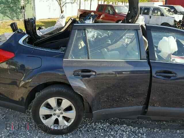 2012 SUBARU OUTBACK - VIN: 4S4BRBAC1C3275720 - Фото 6