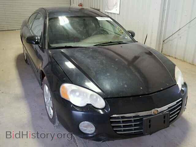 Photo 4C3AG42G54E120079 - CHRYSLER SEBRING 2004