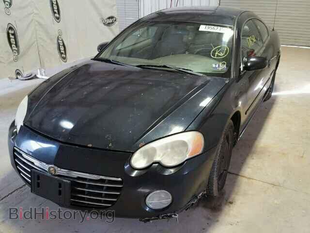 2004 CHRYSLER SEBRING - VIN: 4C3AG42G54E120079 - Фото 2
