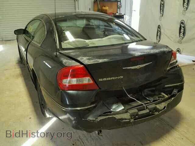 2004 CHRYSLER SEBRING - VIN: 4C3AG42G54E120079 - Фото 3