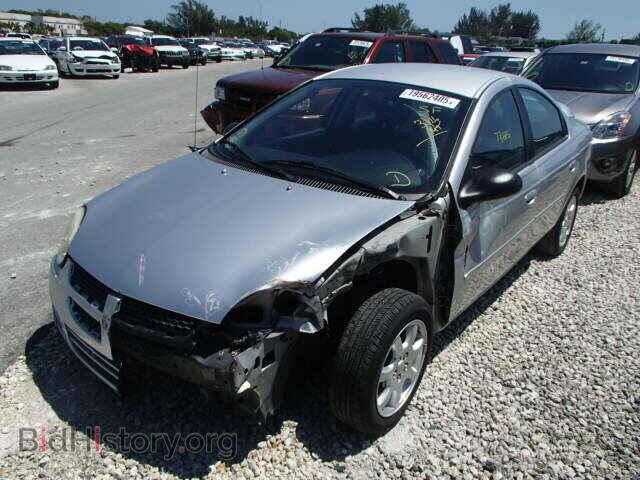 2005 DODGE NEON - VIN: 1B3ES56C65D225636 - Фото 2