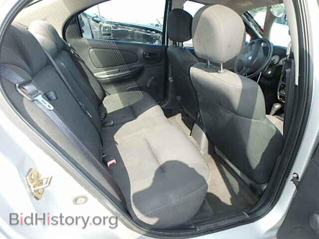 2005 DODGE NEON - VIN: 1B3ES56C65D225636 - Фото 6