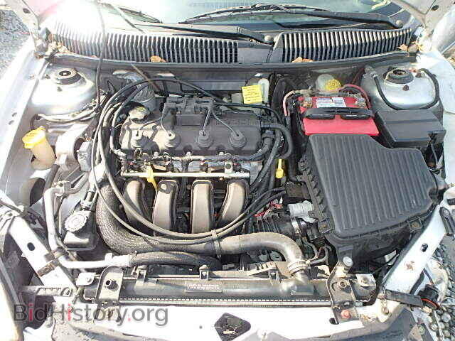 2005 DODGE NEON - VIN: 1B3ES56C65D225636 - Фото 7