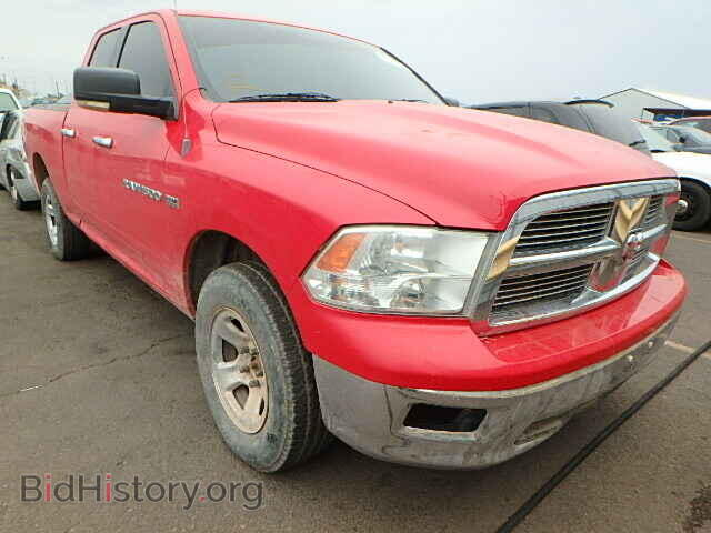 Photo 1D7RV1GT2BS517005 - DODGE RAM 1500 2011