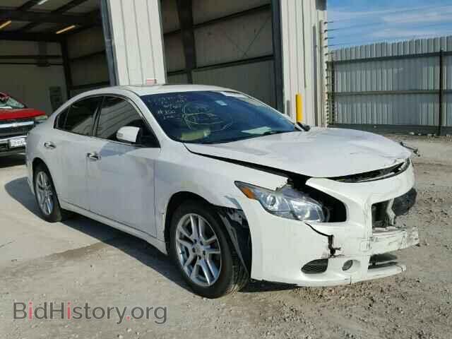 Фотография 1N4AA5AP9BC842191 - NISSAN MAXIMA 2011