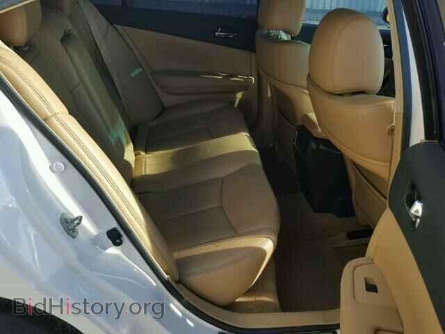 2011 NISSAN MAXIMA - VIN: 1N4AA5AP9BC842191 - Фото 6