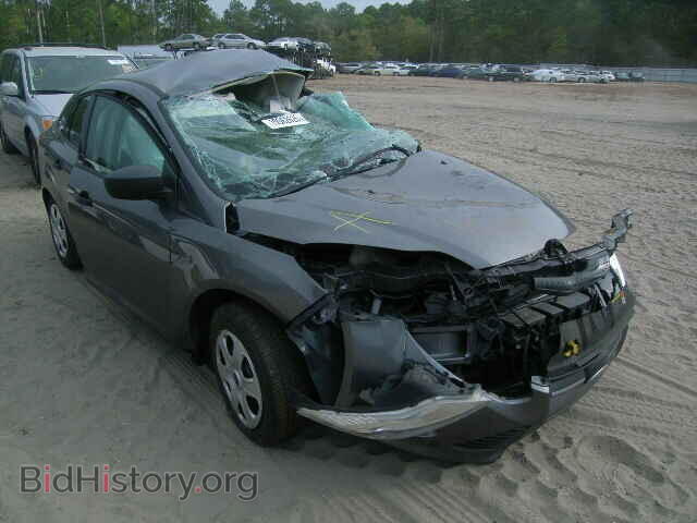Photo 1FAHP3E27CL288019 - FORD FOCUS 2012