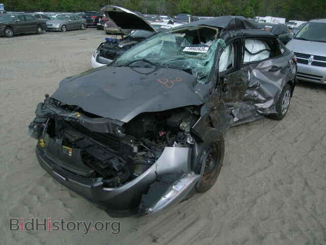 2012 FORD FOCUS - VIN: 1FAHP3E27CL288019 - Photo 2