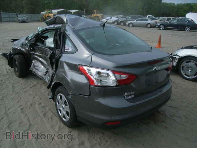 2012 FORD FOCUS - VIN: 1FAHP3E27CL288019 - Photo 3