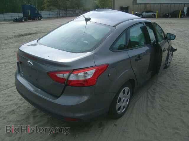 2012 FORD FOCUS - VIN: 1FAHP3E27CL288019 - Photo 4