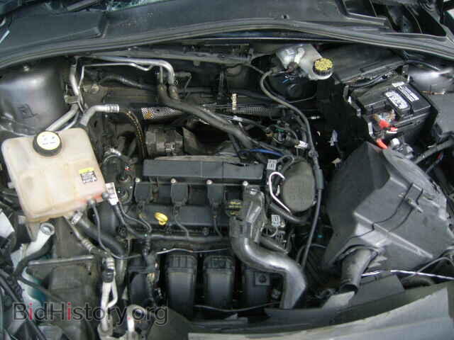 2012 FORD FOCUS - VIN: 1FAHP3E27CL288019 - Photo 7