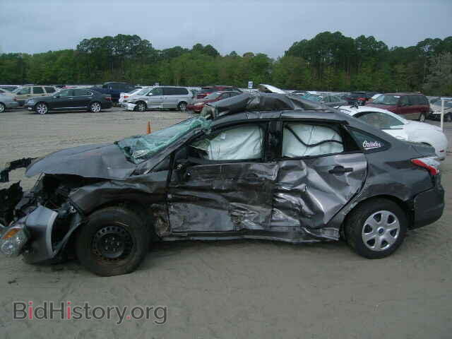 2012 FORD FOCUS - VIN: 1FAHP3E27CL288019 - Photo 9