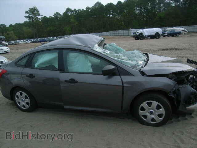 2012 FORD FOCUS - VIN: 1FAHP3E27CL288019 - Photo 10