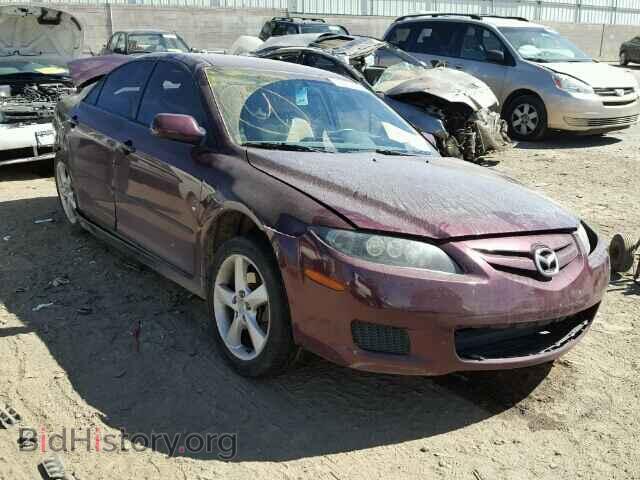 Фотография 1YVHP80D975M01876 - MAZDA 6 2007