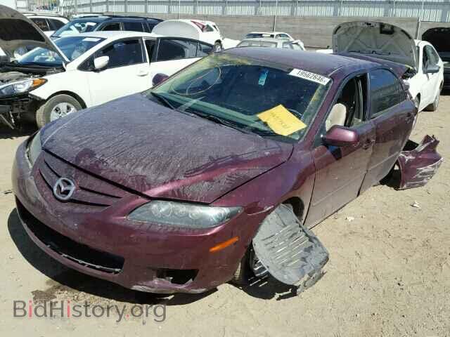 2007 MAZDA 6 - VIN: 1YVHP80D975M01876 - Photo 2