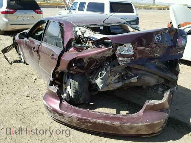 2007 MAZDA 6 - VIN: 1YVHP80D975M01876 - Photo 3