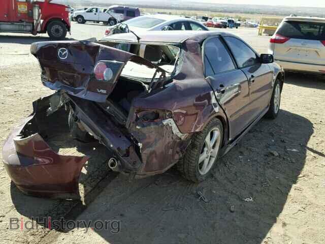 2007 MAZDA 6 - VIN: 1YVHP80D975M01876 - Photo 4
