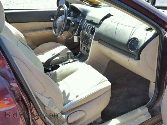 2007 MAZDA 6 - VIN: 1YVHP80D975M01876 - Photo 5