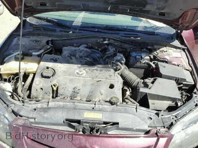 2007 MAZDA 6 - VIN: 1YVHP80D975M01876 - Photo 7