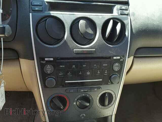 2007 MAZDA 6 - VIN: 1YVHP80D975M01876 - Photo 9
