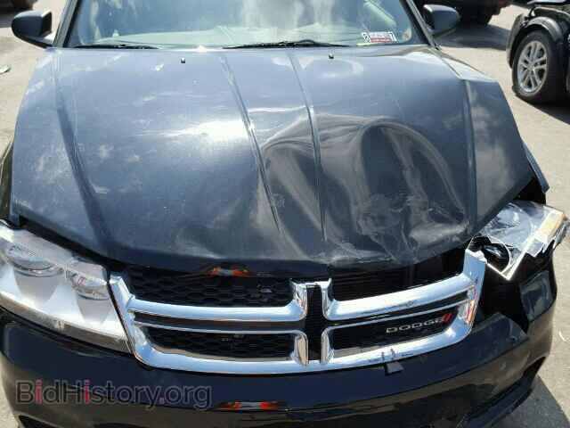 2012 DODGE AVENGER - VIN: 1C3CDZAG1CN314835 - Фото 7