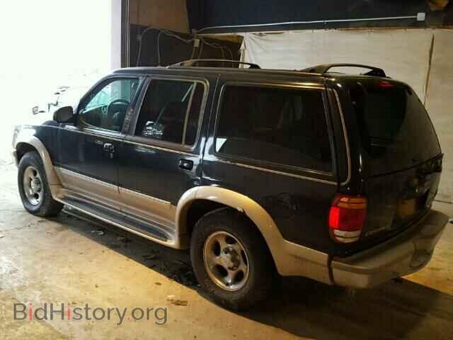 1998 FORD EXPLORER - VIN: 1FMZU34E1WZB08288 - Photo 3