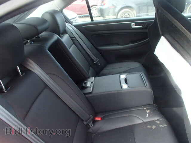 2013 HYUNDAI GENESIS - VIN: KMHGC4DH6DU254478 - Фото 6