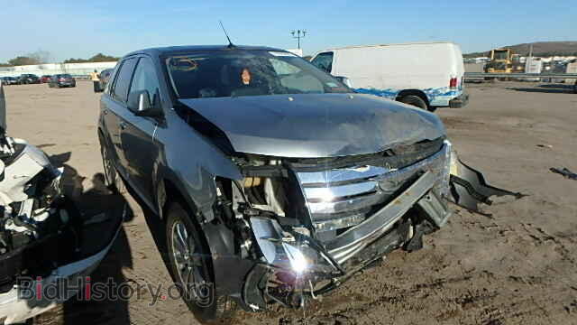 Фотография 2FMDK49C67BB25489 - FORD EDGE 2007